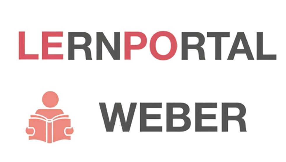 Lernportal Weber